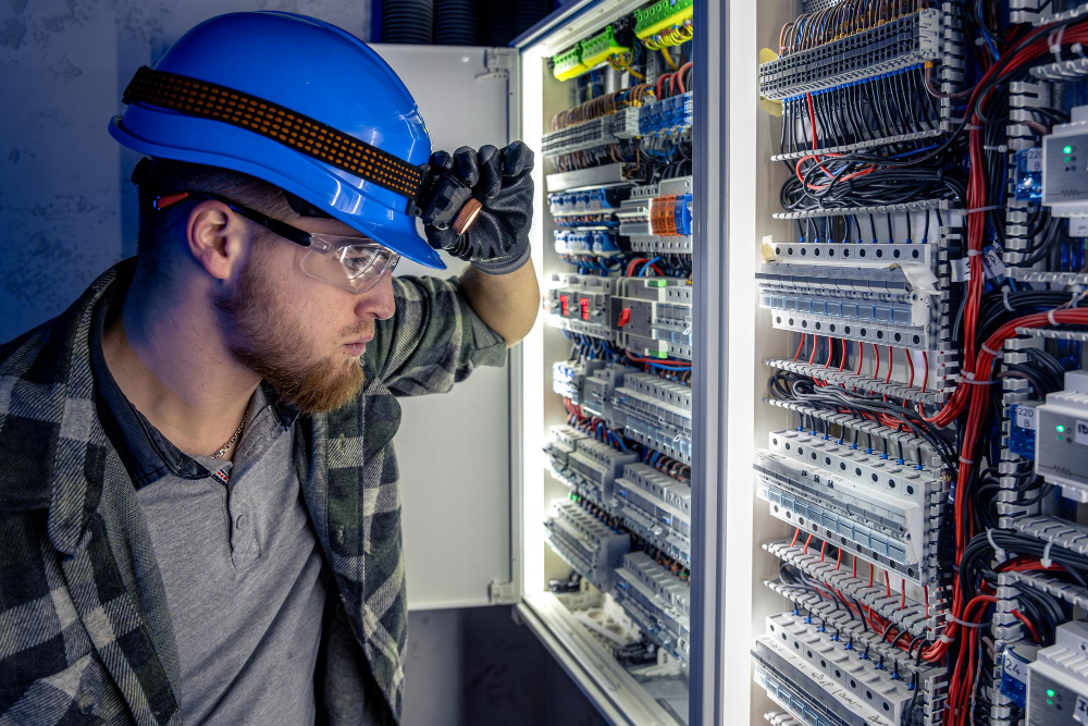 Commercial Electrical Services in Ocean City NJ Ensuring Safety and Efficiency