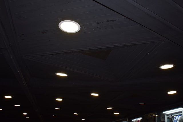 Recessed & Mounted Lighting Installation in South Jersey