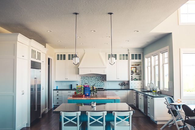 Kitchen Lighting Installation in South Jersey