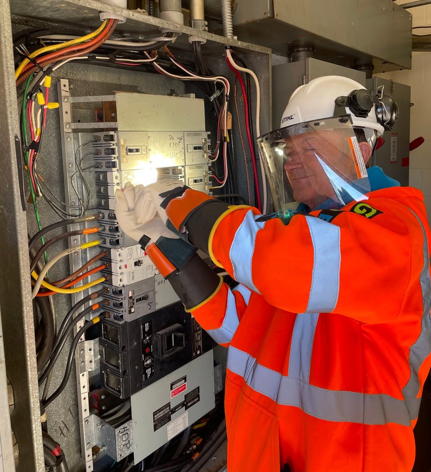Emergency Electrical Repair in Woodbine, NJ | Geo Electric Licensed Electricians