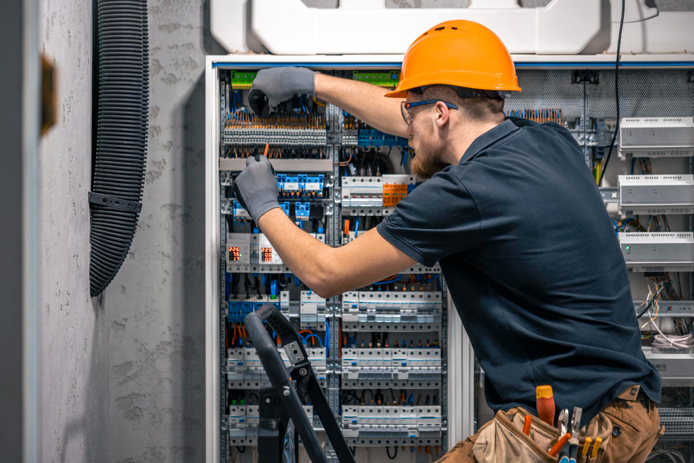 Electrical Panel Replacement in Woodbine, NJ  GEO Electric