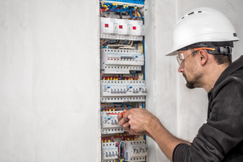 Circuit Breaker Repair in Woodbine, NJ GEO Electric