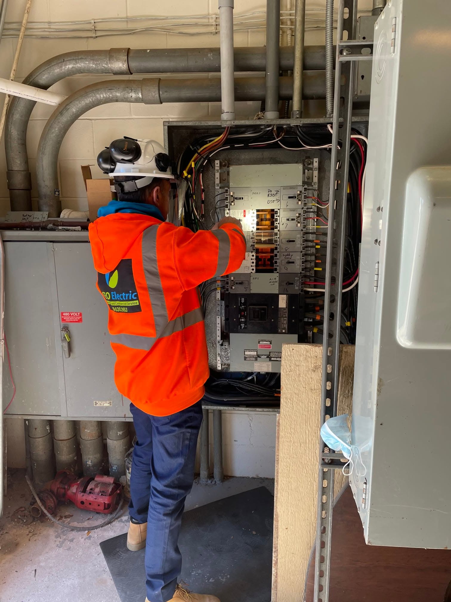 Electrical Inspection in Ocean City, NJ